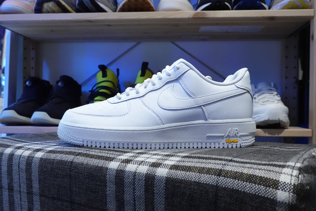 Vibram x Nike Air Force 1 Low Goretex - Summit White/Off White/Speed Yellow-Preorder Item-Navy Selected Shop