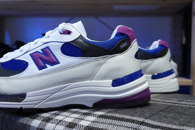 New Balance U99278L Made in USA-Preorder Item-Navy Selected Shop
