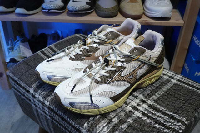 AFEW x Mizuno MXR 'OAG3' - Fog/Tigers Eye/Desert Palm