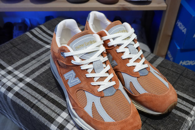 New Balance U991SS2 Made in England-Preorder Item-Navy Selected Shop