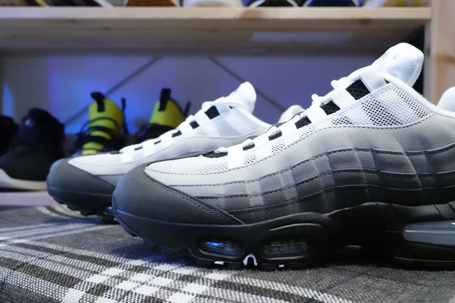 Nike Air Max 95 OG - Black/Medium Ash/Dark Pewter/White-Preorder Item-Navy Selected Shop