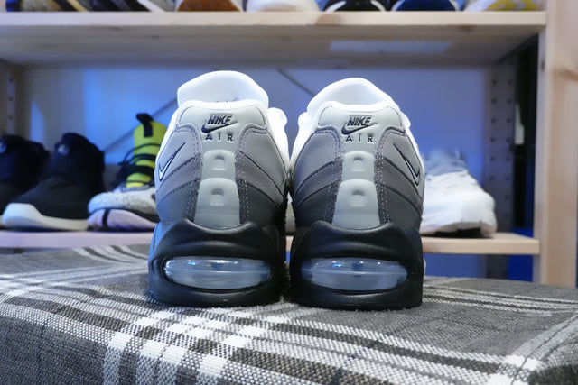 Nike Air Max 95 OG - Black/Medium Ash/Dark Pewter/White-Preorder Item-Navy Selected Shop