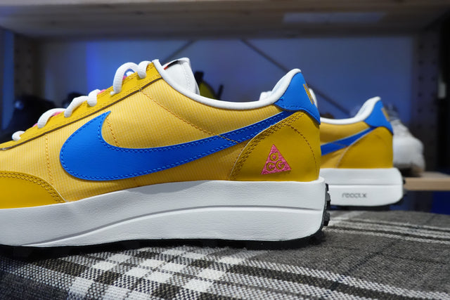 Nike ACG LDV - Dark Sulfur/Sail/White/Photo Blue-Preorder Item-Navy Selected Shop