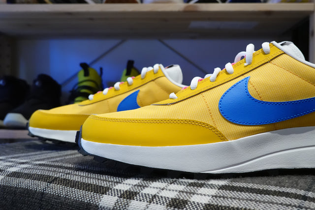 Nike ACG LDV - Dark Sulfur/Sail/White/Photo Blue-Preorder Item-Navy Selected Shop