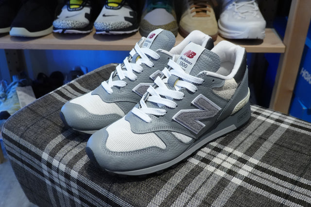 New Balance U13007PT Made in USA-Preorder Item-Navy Selected Shop