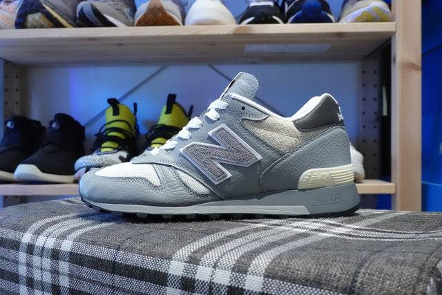 New Balance U13007PT Made in USA-Preorder Item-Navy Selected Shop