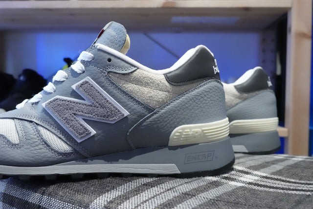 New Balance U13007PT Made in USA-Preorder Item-Navy Selected Shop