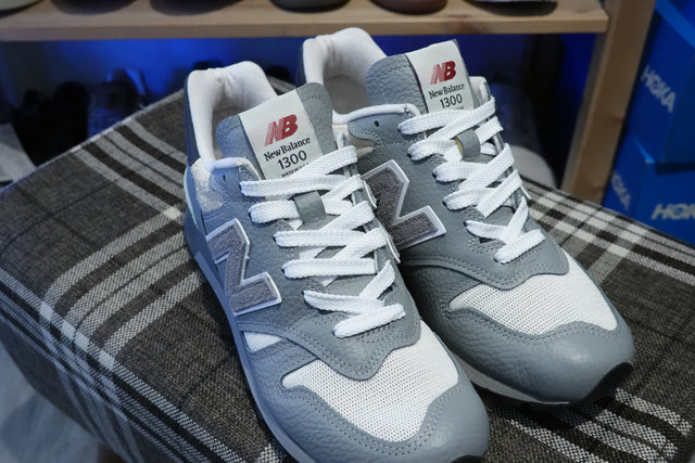 New Balance U13007PT Made in USA-Preorder Item-Navy Selected Shop