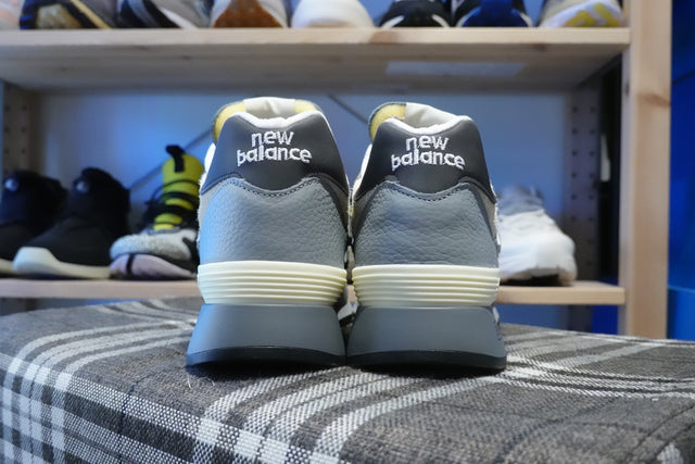 New Balance U13007PT Made in USA-Preorder Item-Navy Selected Shop