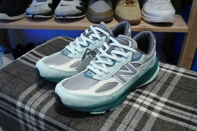 New Balance U990GT6 Made in USA-Preorder Item-Navy Selected Shop