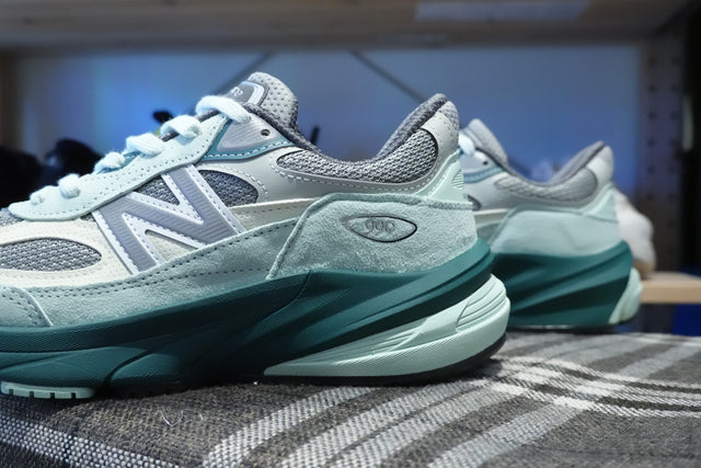 New Balance U990GT6 Made in USA-Preorder Item-Navy Selected Shop
