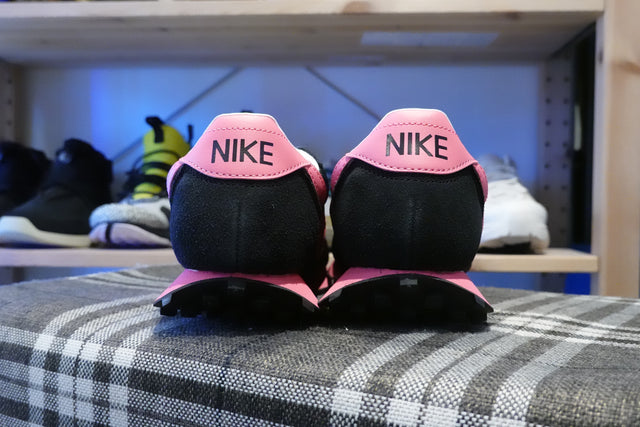Black Comme des Garçons x Nike LD-1000 SP - Black/Pink-Preorder Item-Navy Selected Shop