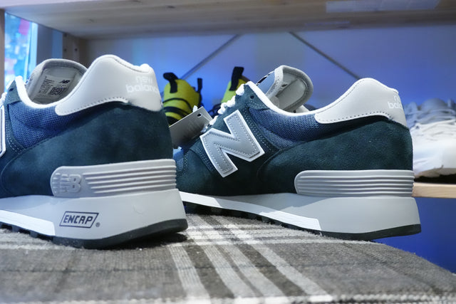 New Balance U1300NY Made in USA-Preorder Item-Navy Selected Shop