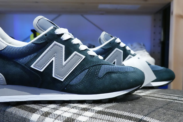 New Balance U1300NY Made in USA-Preorder Item-Navy Selected Shop