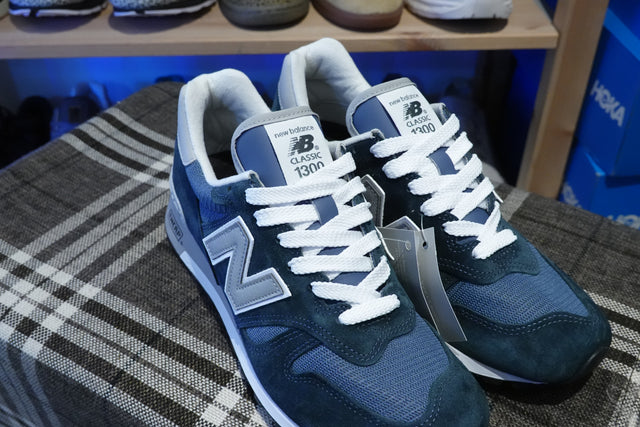 New Balance U1300NY Made in USA-Preorder Item-Navy Selected Shop