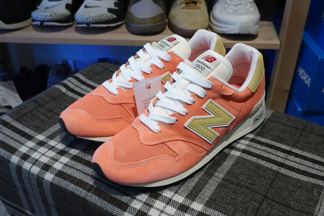 New Balance U13008BH Made in USA-Preorder Item-Navy Selected Shop