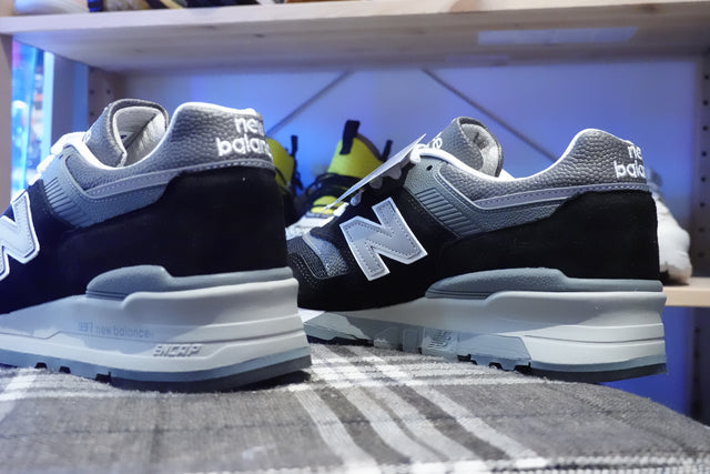 New Balance U997BK Made in USA-Preorder Item-Navy Selected Shop