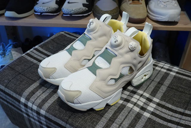 Beagle Scouts x Reebok Instapump Fury 94 - Beige-Preorder Item-Navy Selected Shop