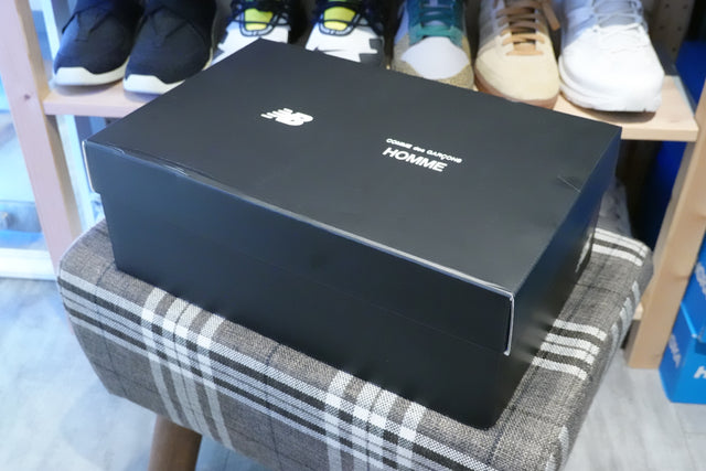 COMME des GARCONS HOMME x New Balance U201058P-Preorder Item-Navy Selected Shop
