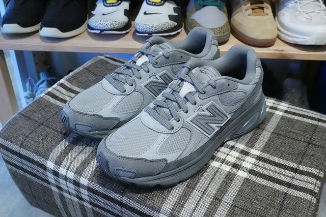 COMME des GARCONS HOMME x New Balance U201058P-Preorder Item-Navy Selected Shop