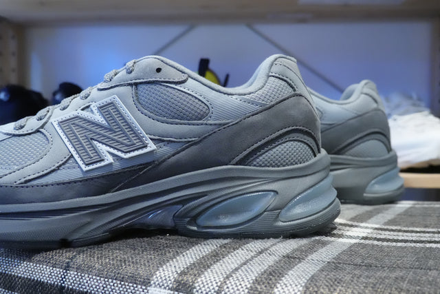 COMME des GARCONS HOMME x New Balance U201058P-Preorder Item-Navy Selected Shop