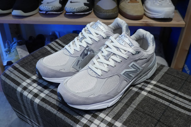 Kith & New Balance U990KT3 Made in USA-Sneakers-Navy Selected Shop