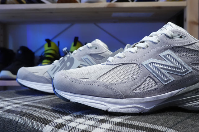 Kith & New Balance U990KT3 Made in USA-Sneakers-Navy Selected Shop