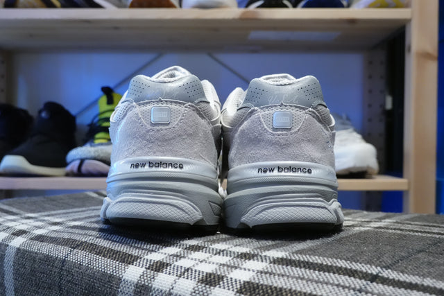 Kith & New Balance U990KT3 Made in USA-Sneakers-Navy Selected Shop