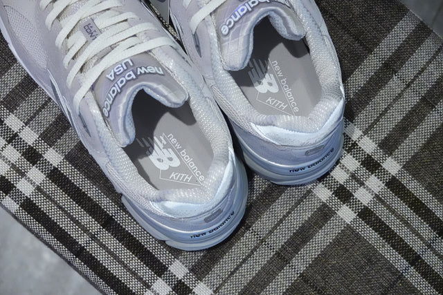 Kith & New Balance U990KT3 Made in USA-Sneakers-Navy Selected Shop