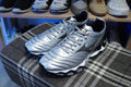 Mizuno Wave Prophecy Morelia Neo - Silver/Black-Preorder Item-Navy Selected Shop
