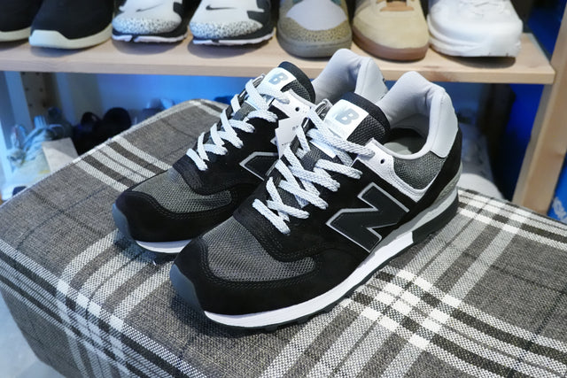 New Balance OU576PBK Made in England-Preorder Item-Navy Selected Shop