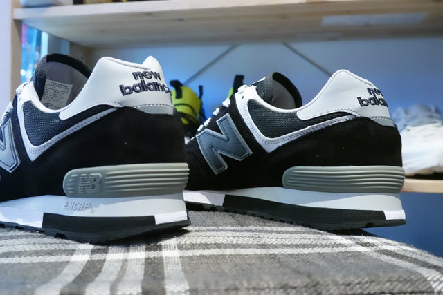 New Balance OU576PBK Made in England-Preorder Item-Navy Selected Shop