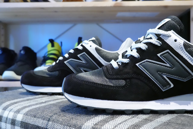New Balance OU576PBK Made in England-Preorder Item-Navy Selected Shop