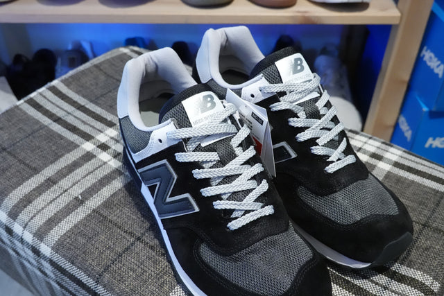 New Balance OU576PBK Made in England-Preorder Item-Navy Selected Shop