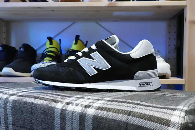 New Balance U1300BK Made in USA-Preorder Item-Navy Selected Shop