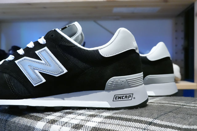 New Balance U1300BK Made in USA-Preorder Item-Navy Selected Shop