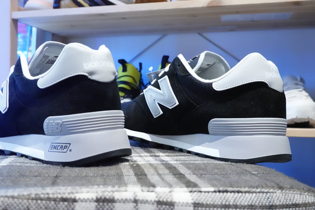 New Balance U1300BK Made in USA-Preorder Item-Navy Selected Shop
