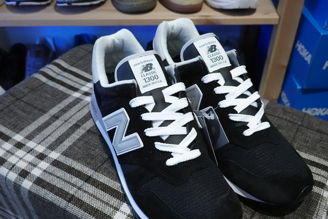 New Balance U1300BK Made in USA-Preorder Item-Navy Selected Shop