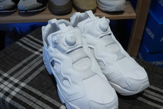 Reebok Instapump Fury 94 - White/Barely Grey-Preorder Item-Navy Selected Shop