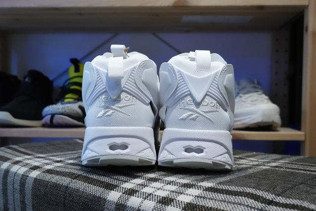 Reebok Instapump Fury 94 - White/Barely Grey-Preorder Item-Navy Selected Shop