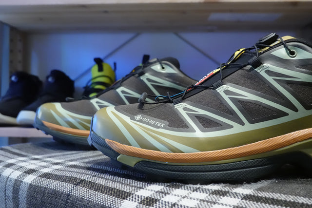 Salomon Lab XT-6 Goretex - Delicioso/Tea-Preorder Item-Navy Selected Shop