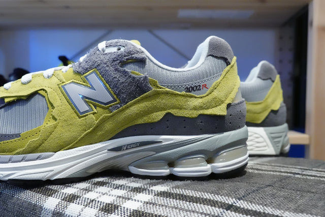 New Balance M20028ZH "Refined Future"-Preorder Item-Navy Selected Shop