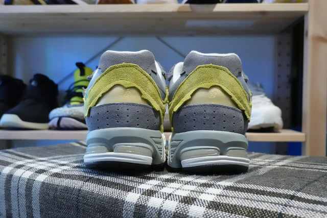 New Balance M20028ZH "Refined Future"-Preorder Item-Navy Selected Shop