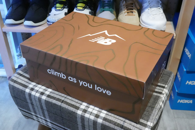 CAYL X New Balance UTRNCA Fresh Foam Trainer