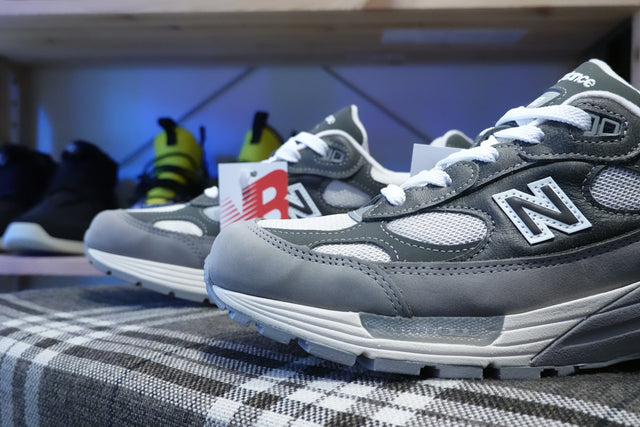 New Balance U9927WX Made in USA-Preorder Item-Navy Selected Shop