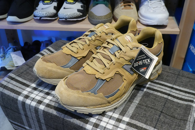 New Balance U20027OI Goretex "Refined Future"-Preorder Item-Navy Selected Shop