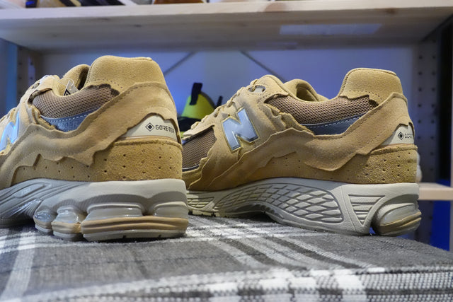New Balance U20027OI Goretex "Refined Future"-Preorder Item-Navy Selected Shop