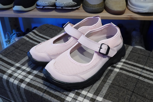 Salomon Lab RX Marie Jeanne - Icy Pink/Black/Alloy-Preorder Item-Navy Selected Shop