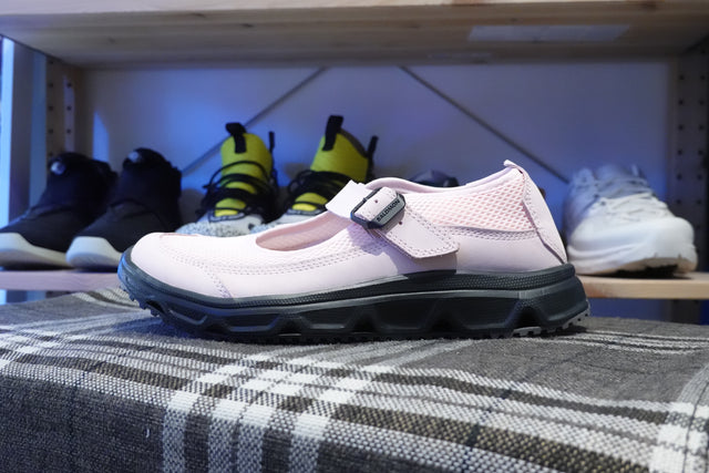 Salomon Lab RX Marie Jeanne - Icy Pink/Black/Alloy-Preorder Item-Navy Selected Shop