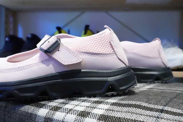 Salomon Lab RX Marie Jeanne - Icy Pink/Black/Alloy-Preorder Item-Navy Selected Shop